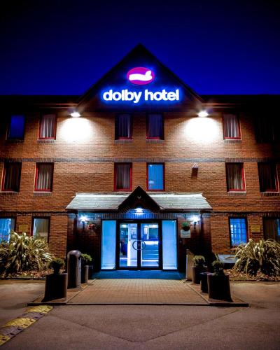 The Dolby Hotel Liverpool - Free city centre parking