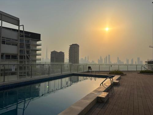 Exterior view, Golf Vita Damac Hills in Damac Hills 2