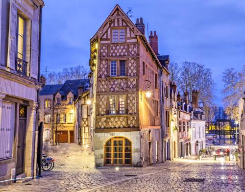 Bližnja znamenitost, Maisonnette de charme vue sur Loire in Saint-Jean-de-Braye