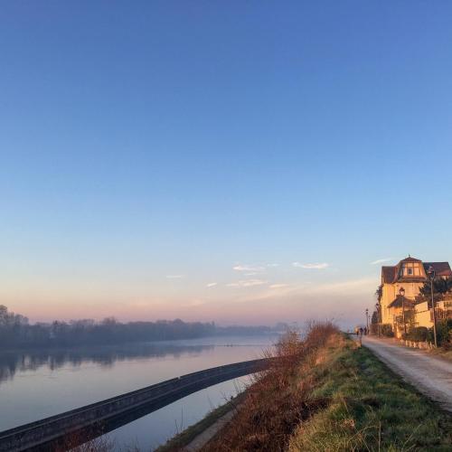razgled, Maisonnette de charme vue sur Loire in Saint-Jean-de-Braye