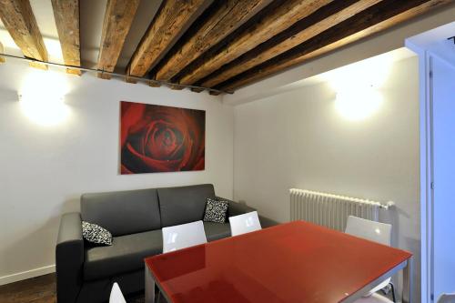 Red Rose, Benátky (fotografie 3)