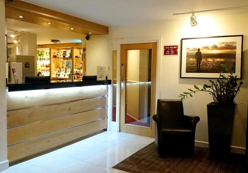 The Dolby Hotel Liverpool - Free city centre parking - image 9
