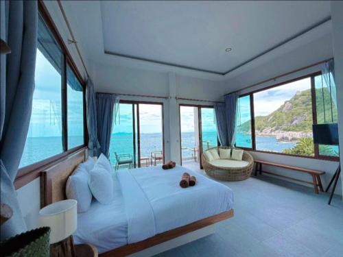 Tanotebay View Resort by Kohtao Heritage in Tanote Bay