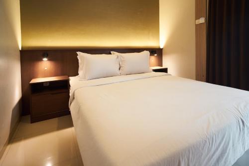 Kanna Stay near Hutan Bambu dan Taman Sakura Keputih Sukolilo