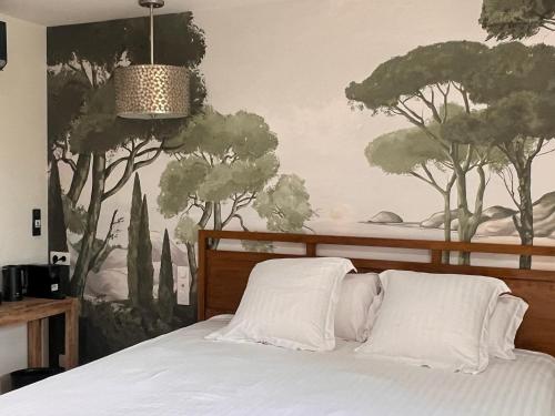 1 king bed