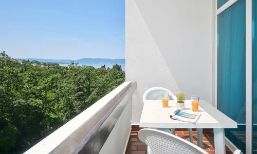 View, Magal Maradiso Hotel by Aminess in Malinska