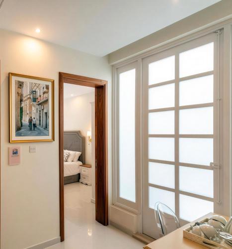 Double room, garden view