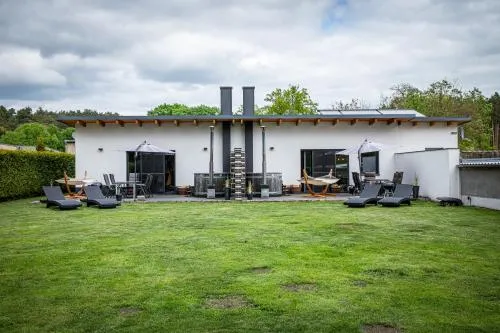 2 Wohnungen I 2 Badefässer I Sauna I bis 10 Gäste in Wendisch Rietz, Deutschland