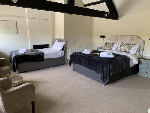 The Bell Inn, Gloucestershire