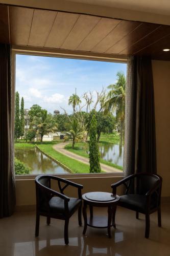 Exterior view, Hotel Grand Mayfair in Dimapur