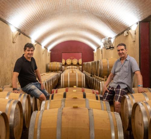 ANTICA CORTE AL MOLINO di Roberto Mazzi Winery- Adults Only 3