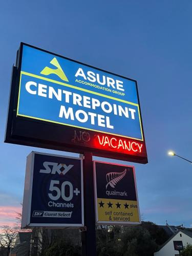ASURE Centrepoint Motel, Christchurch