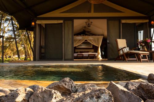 Soroi Amboseli in Amboseli National Park