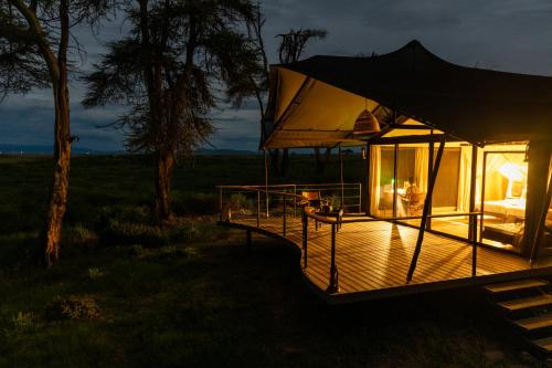 Soroi Amboseli in Amboseli National Park