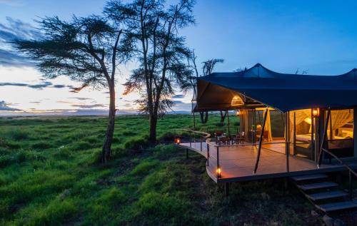 Jardín, Soroi Amboseli in Amboseli National Park