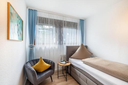 1 twin bed