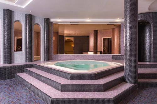 Kümblustünn, Hotel & Residence Rose in Val Di Vizze