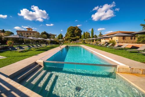 Hotel Palazzo San Lorenzo & Spa Hotel de charme Montecchio