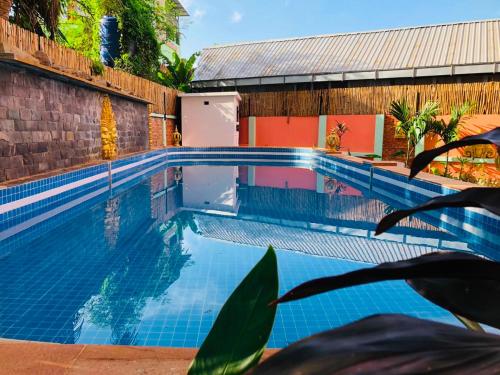 View, Phum Angkor in Siem Reap