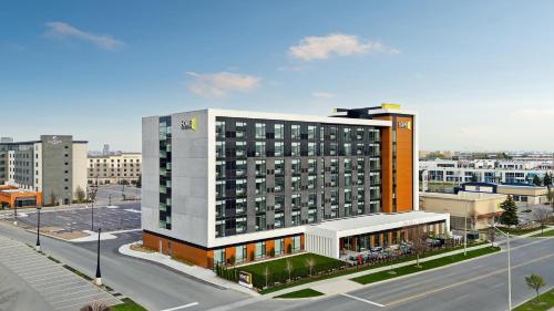A szálláshely kívülről, Home2 Suites by Hilton Vaughan Toronto ON in Vaughan