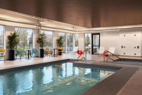 Kilátás, Home2 Suites by Hilton Vaughan Toronto ON in Vaughan