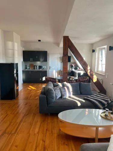 Elegantes Apartment in Villa in Ottobeuren, Deutschland