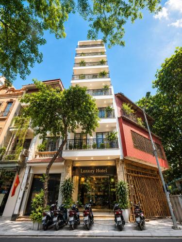 Hanoi Luxury Hotel - Old Quarter photo 5