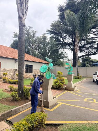 The Eden Hotel Germiston in Germiston