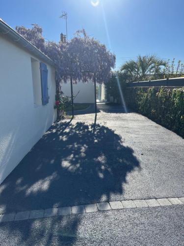 Petite maison de vacances Les Moutiers in Les Moutiers-en-Retz