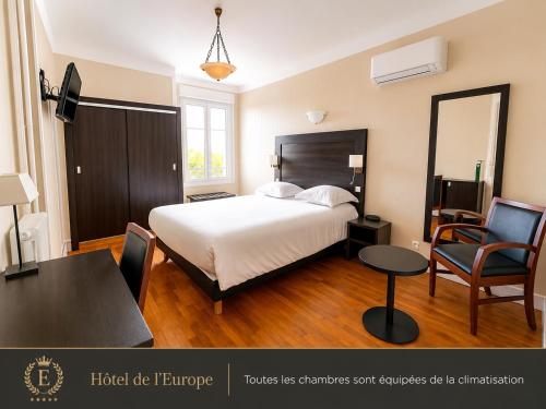 Hotel De L'Europe