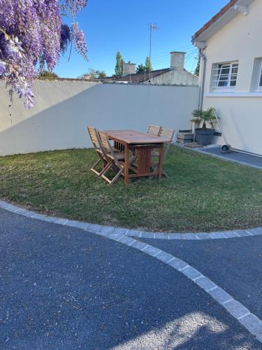 Petite maison de vacances Les Moutiers in Les Moutiers-en-Retz