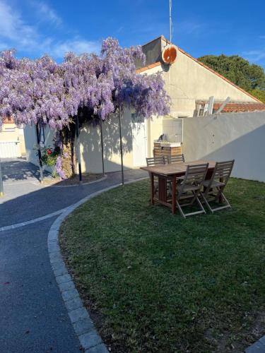 Petite maison de vacances Les Moutiers in Les Moutiers-en-Retz