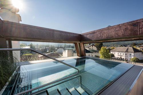 Piscina, Kirchenwirt in Strobl
