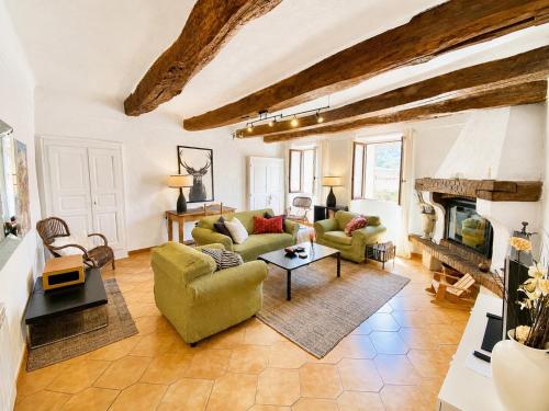 Cabris Village - Elegant Family House
