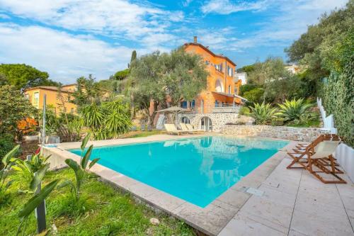 Villa Marinella, Style History Serenity