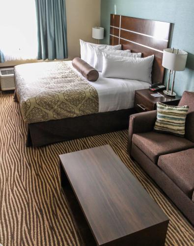 1 king bed