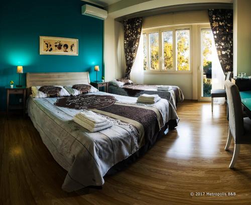 Metropolis B&B – Messina, WA