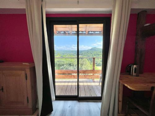 Brasserie des Paloufettes - Gîte classé 3 étoiles (Brasserie des Paloufettes - Gite classe 3 etoiles) in Le Mas-d'Azil (Midi-Pyrenees)