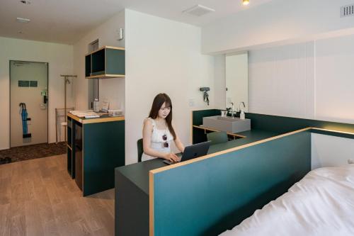 LUXE TECH VILLA Ashitoku - Vacation STAY 75006v – Tatsugo, NV