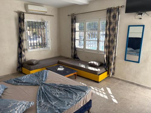 Chambre double