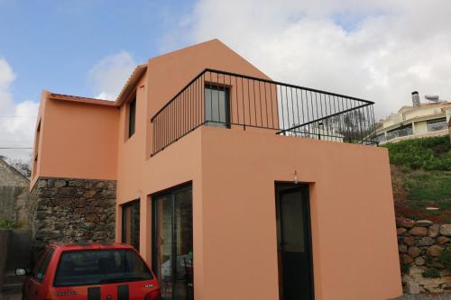  Nature House in Calheta