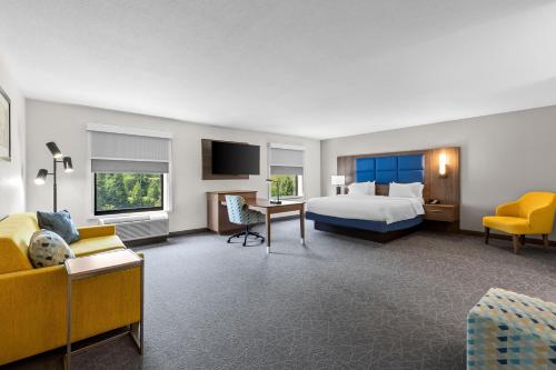 Hampton Inn & Suites Mansfield-South @ I-71 in مانزفيلد