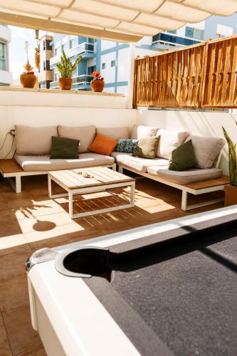 Kite & Surf Nomad House in Gran Canaria