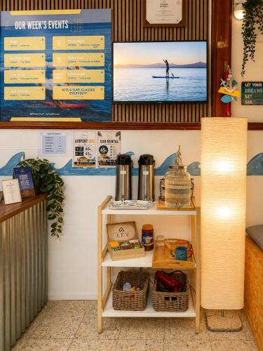Kite & Surf Nomad House in Gran Canaria