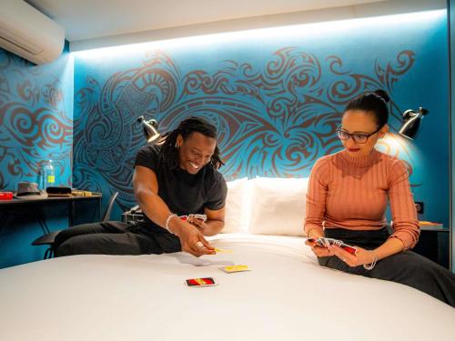 Ibis Styles Paris Gare de l'Est Magenta