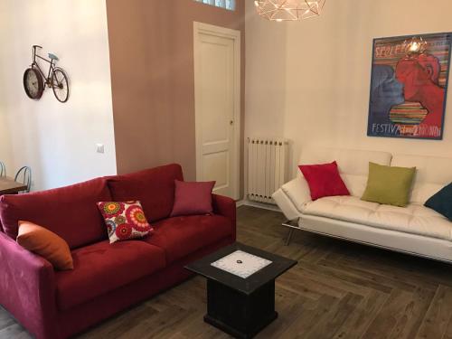 Appartamento con terrazza in Via Campo dei Fiori gîte à louer Vaglia