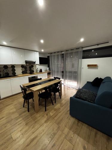 Appartement les Deux-Alpes idéalement situé