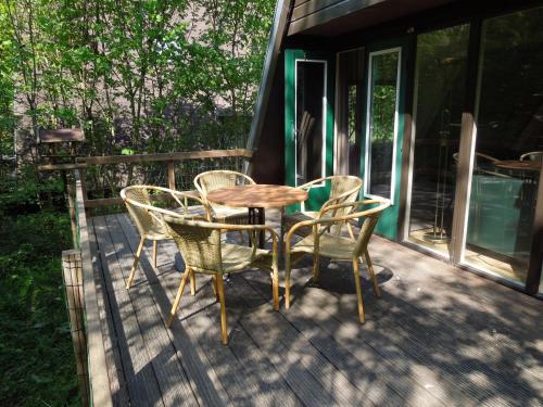  Bungalow Zonnebloem - Grand soleil in Durbuy