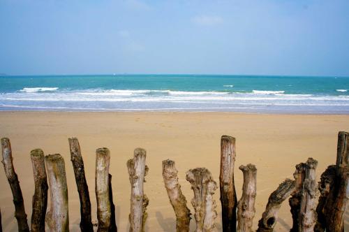 شاطئ, Ocean Apartment in Parame