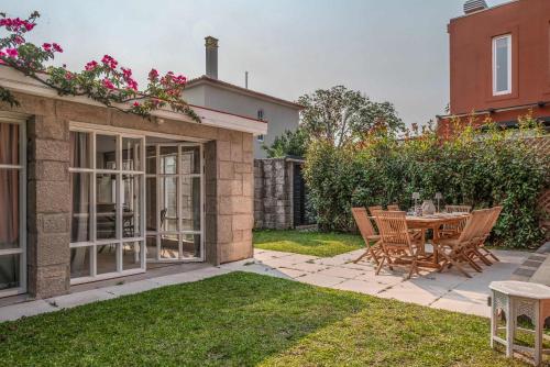 Liiiving In Porto - Foz Garden House - 4 Bdr - Porto